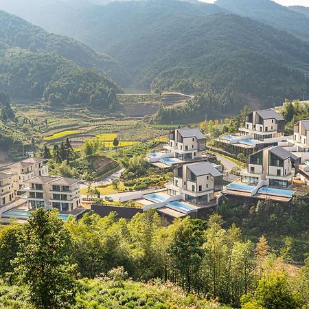 图卷九号度假村 玉山 外观 照片