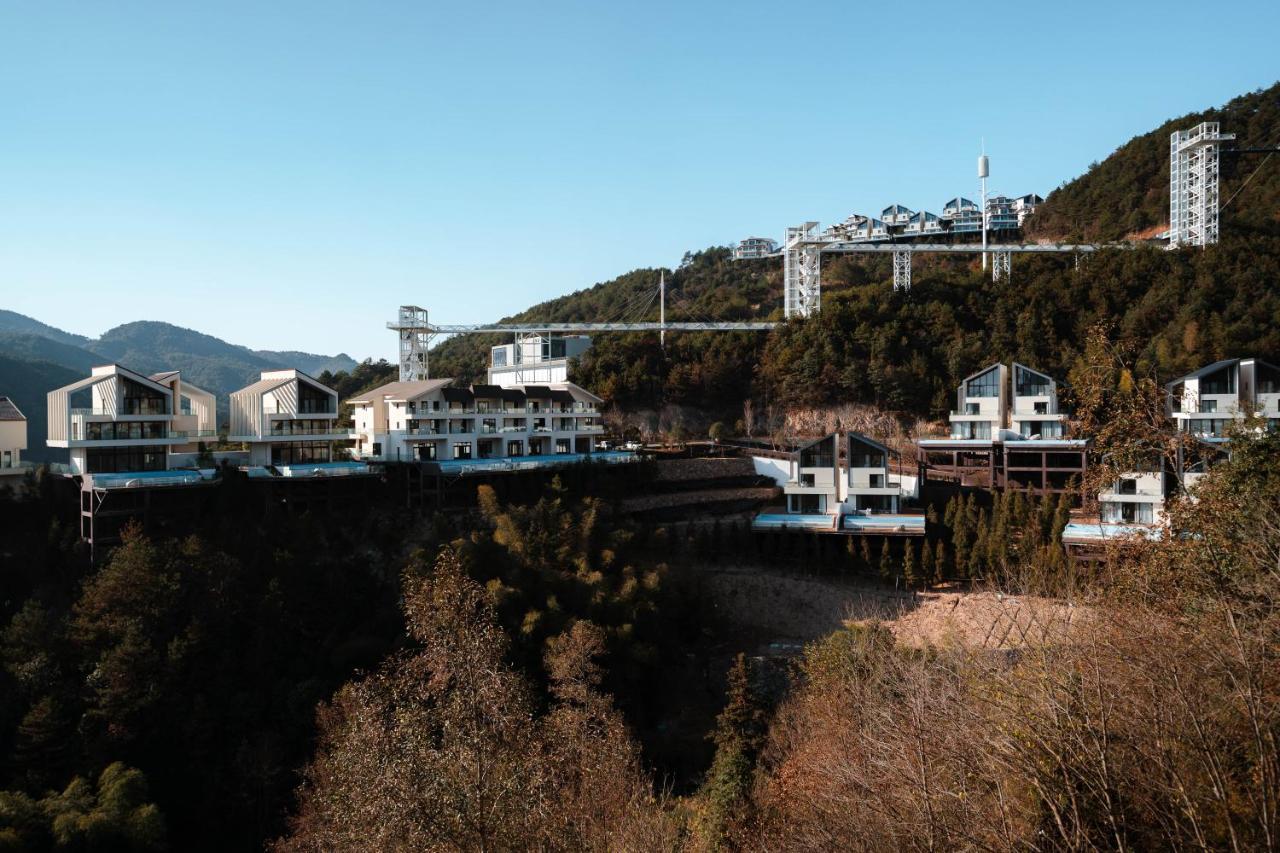 图卷九号度假村 玉山 外观 照片