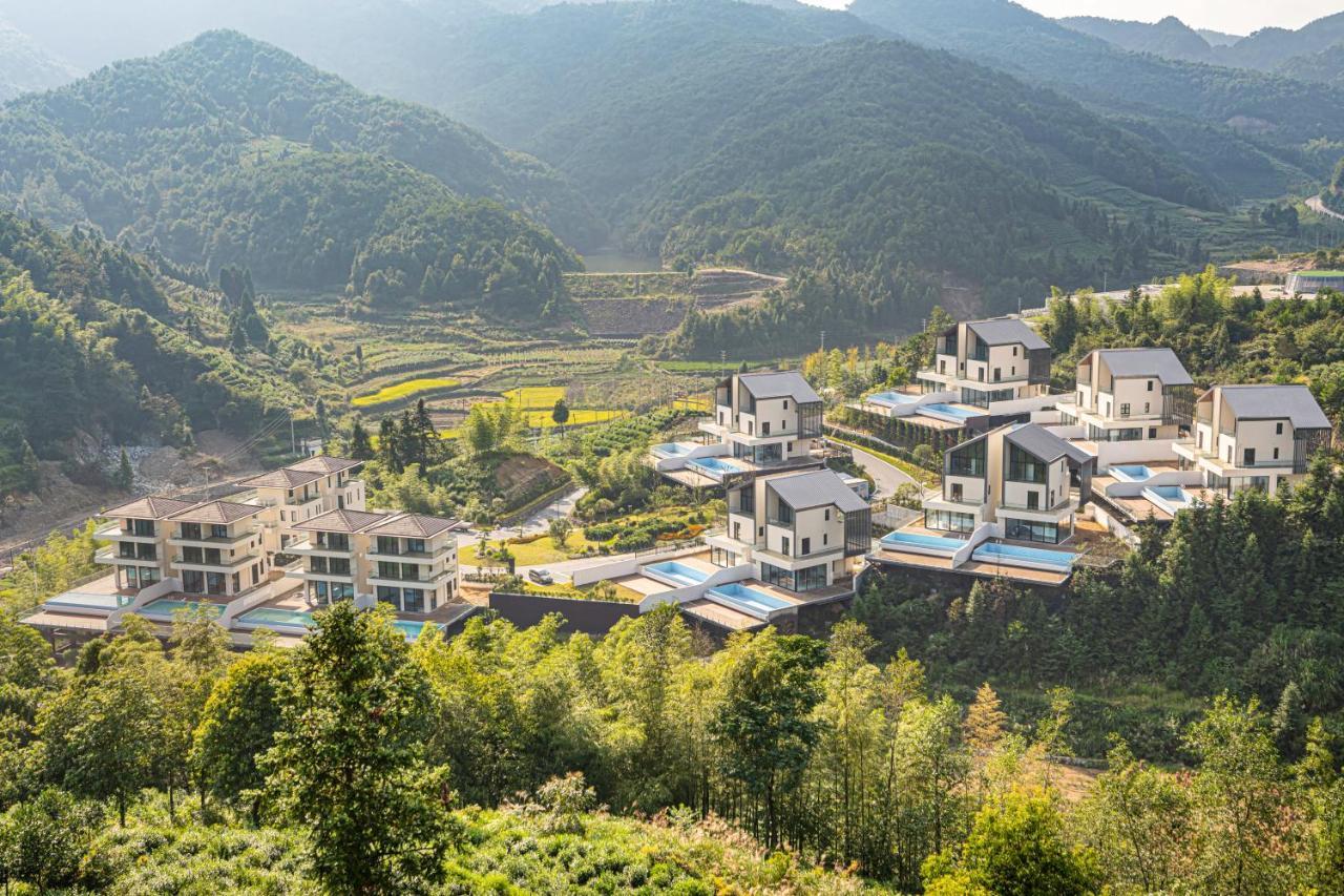图卷九号度假村 玉山 外观 照片
