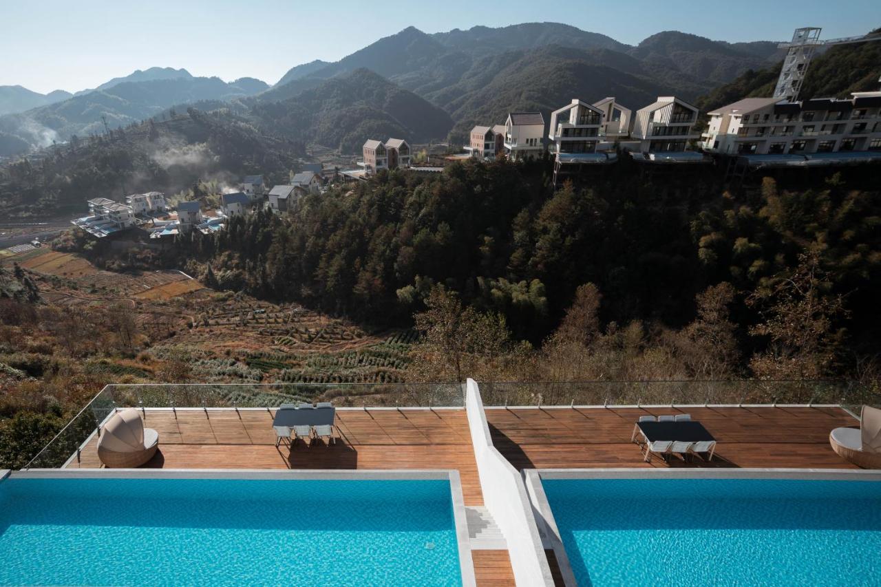 图卷九号度假村 玉山 外观 照片