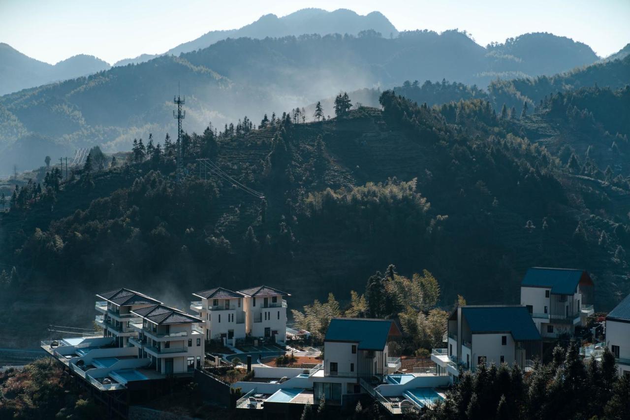 图卷九号度假村 玉山 外观 照片