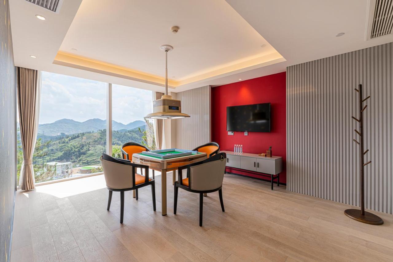 图卷九号度假村 玉山 外观 照片