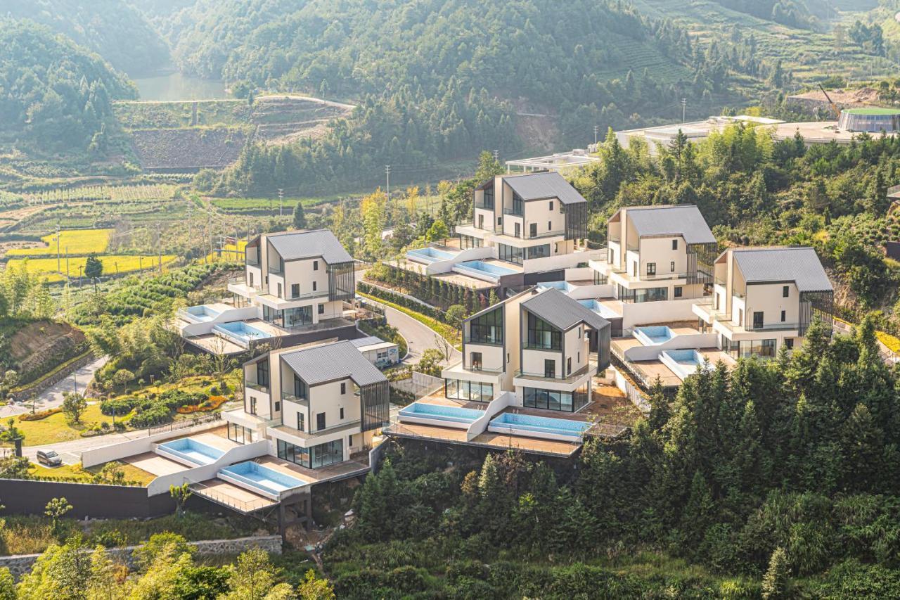 图卷九号度假村 玉山 外观 照片