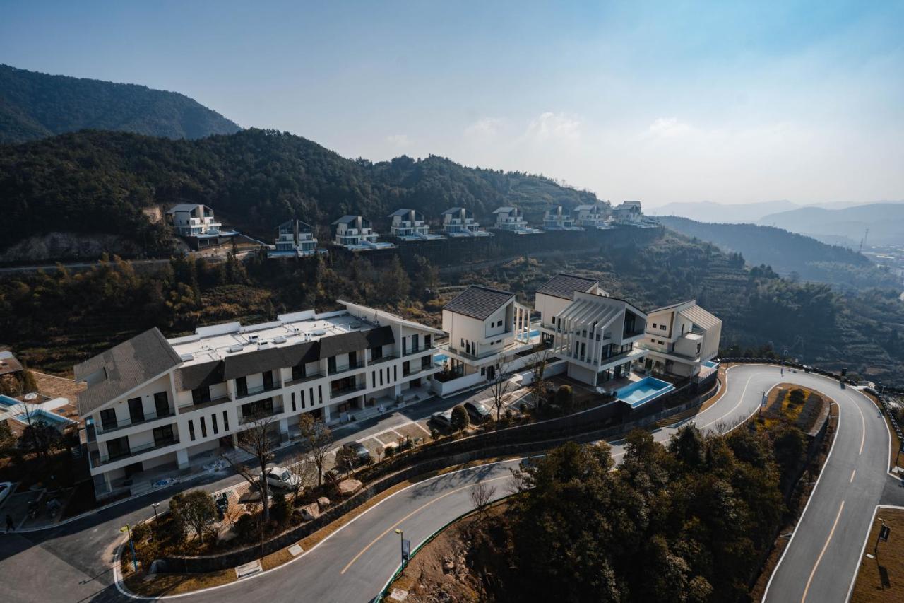 图卷九号度假村 玉山 外观 照片