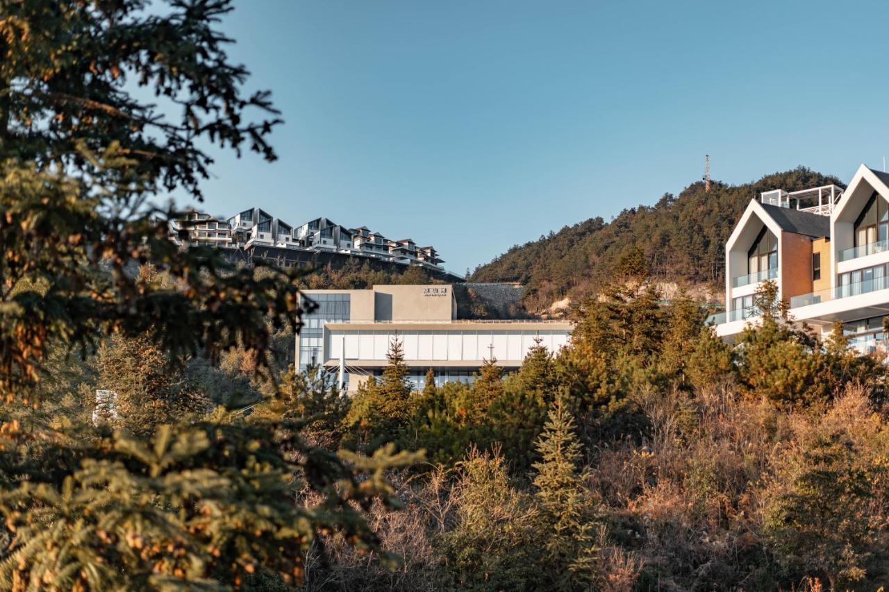 图卷九号度假村 玉山 外观 照片