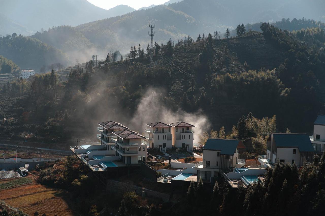 图卷九号度假村 玉山 外观 照片