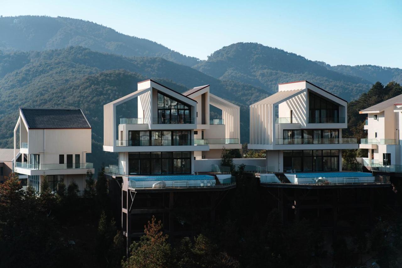 图卷九号度假村 玉山 外观 照片